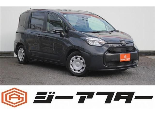 TOYOTA / SIENTA HYBRID
