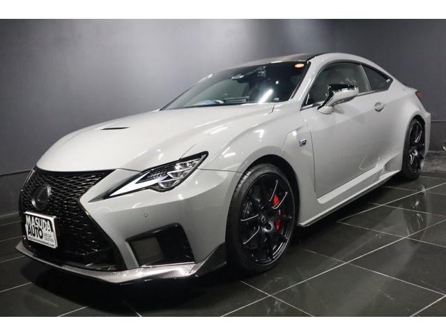 TOYOTA / LEXUS RC F