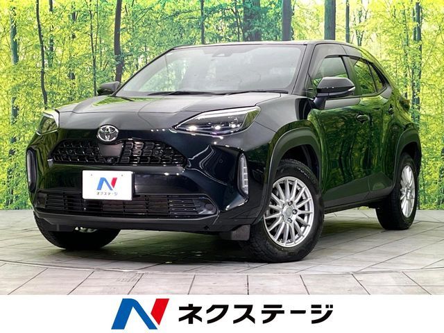 TOYOTA / YARIS CROSS