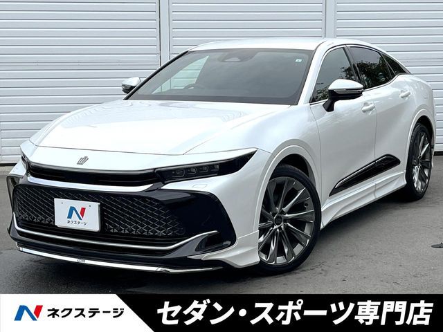 TOYOTA / CROWN CROSSOVER