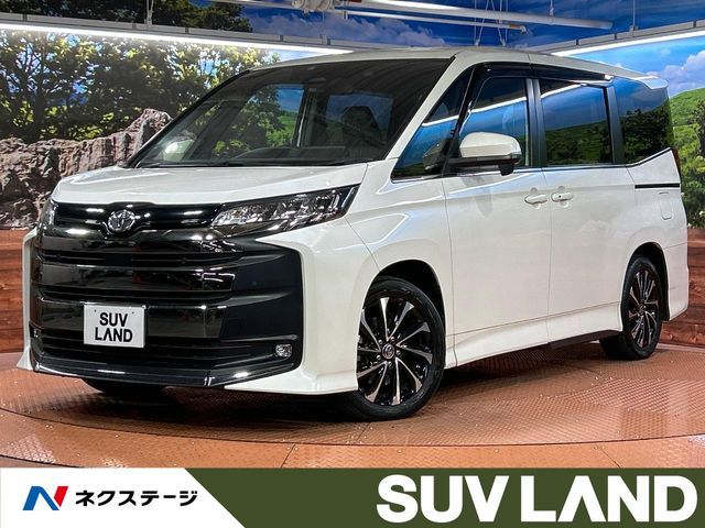 TOYOTA / NOAH