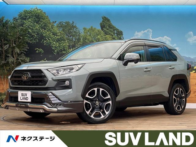 TOYOTA / RAV4 4WD