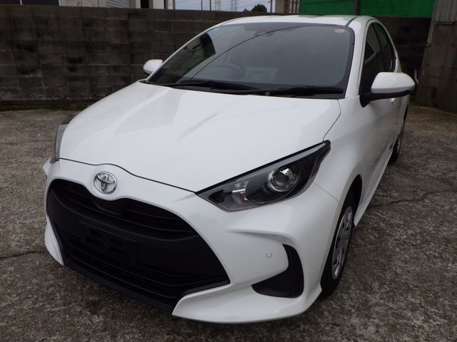 TOYOTA / YARIS
