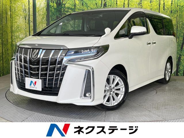 TOYOTA / ALPHARD