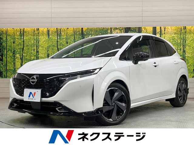 NISSAN / AURA
