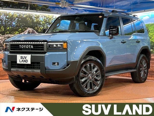 TOYOTA / LANDCRUISER 250