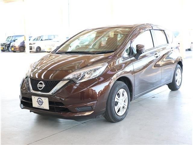 NISSAN / NOTE
