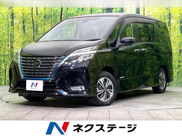 NISSAN / SERENA  WG