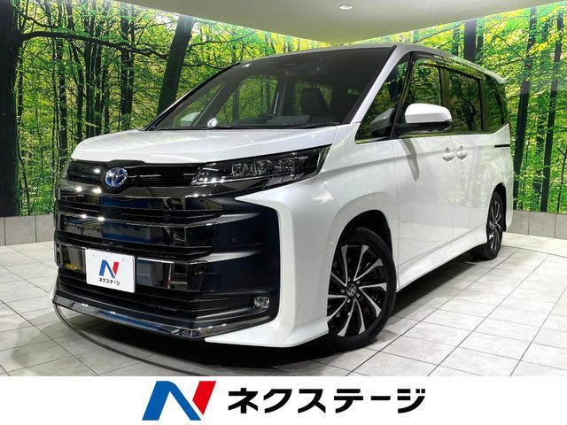 TOYOTA / NOAH HYBRID
