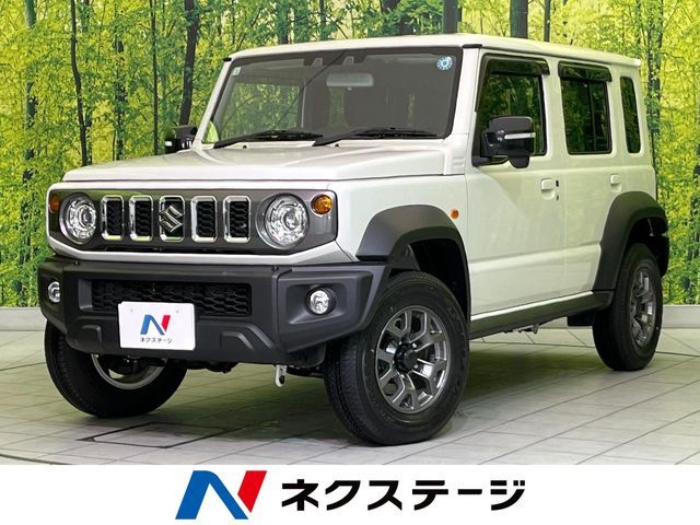 SUZUKI / JIMNY NOMADE