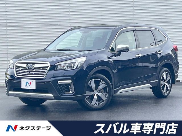 SUBARU / FORESTER