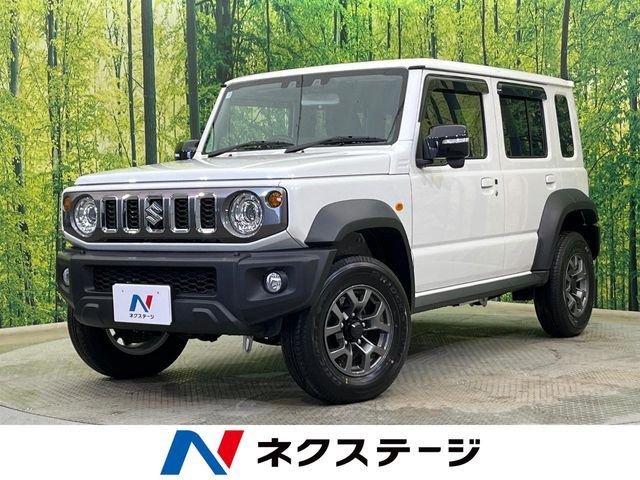 SUZUKI / JIMNY NOMADE