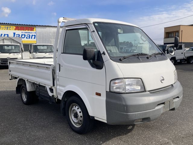NISSAN / VANETTE truck 4WD