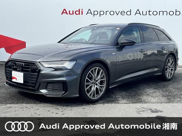 AUDI / AUDI A6 AVANT