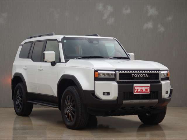 TOYOTA / LANDCRUISER 250