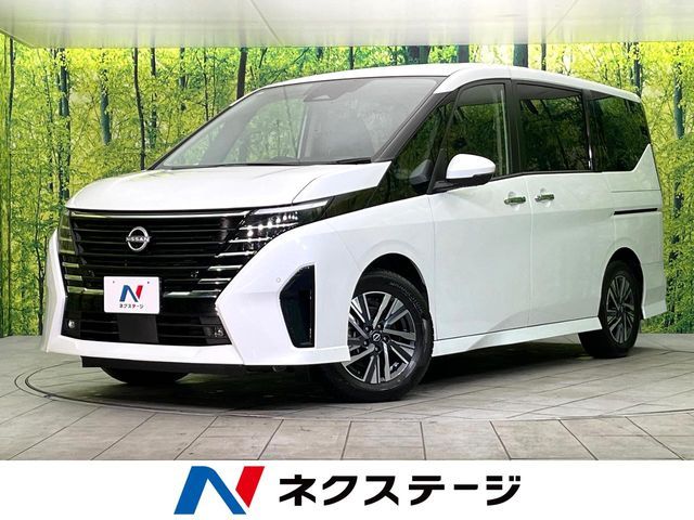 NISSAN / SERENA  WG