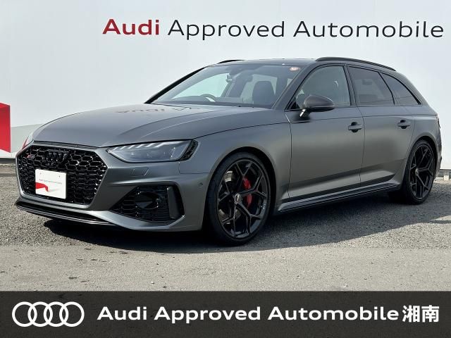 AUDI / AUDI RS4 AVANT