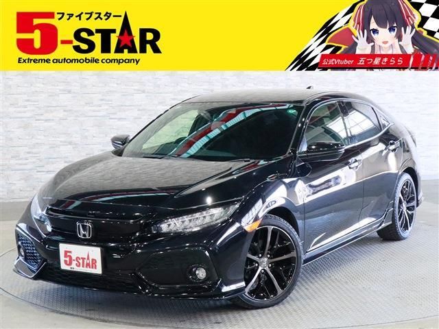 HONDA / CIVIC hatchback
