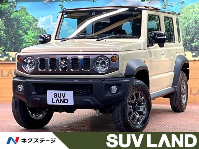 SUZUKI / JIMNY NOMADE