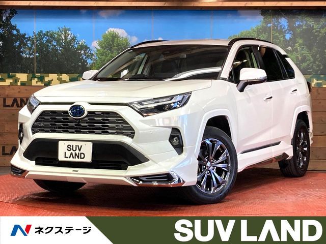 TOYOTA / RAV4 HYBRID 4WD