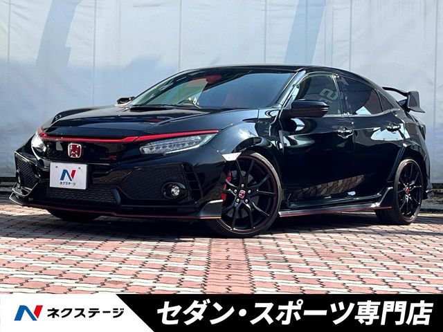 HONDA / CIVIC hatchback