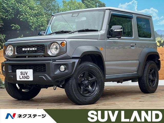 SUZUKI / JIMNY SIERRA