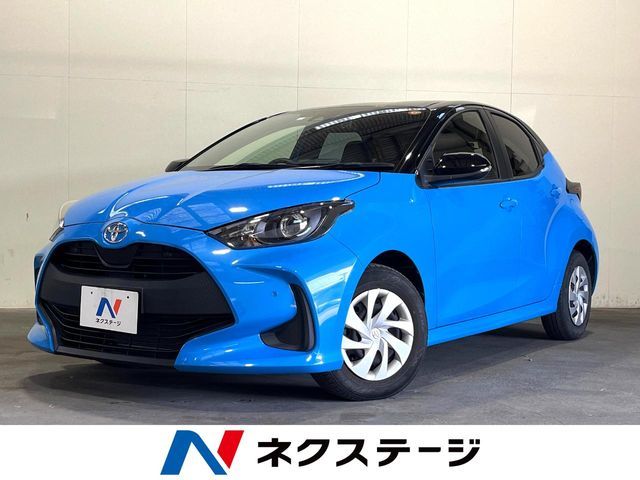 TOYOTA / YARIS