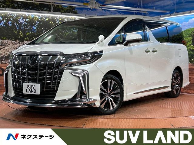 TOYOTA / ALPHARD