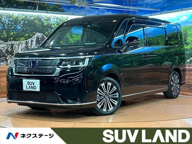 HONDA / STEPWAGON e:HEV SPADA