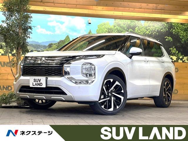 MITSUBISHI / OUTLANDER PHEV
