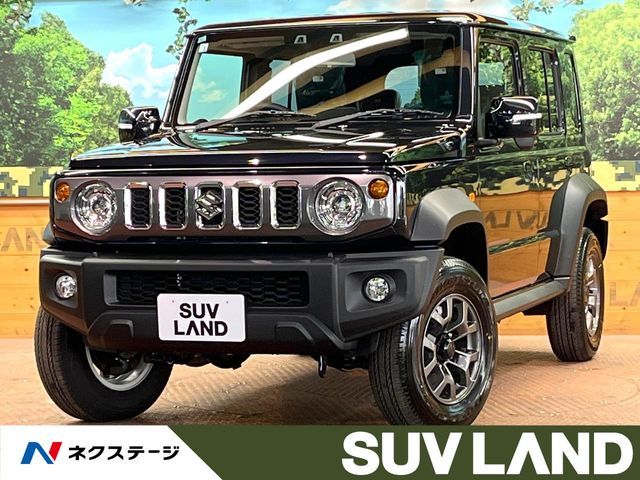 SUZUKI / JIMNY NOMADE