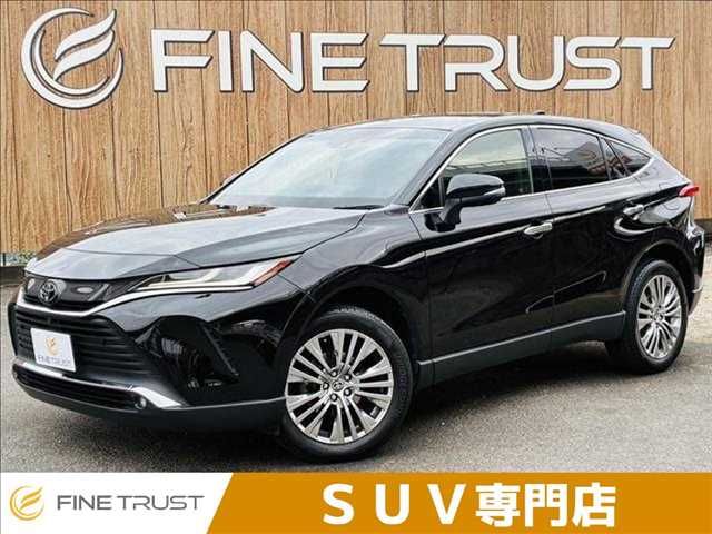 TOYOTA / HARRIER 2WD