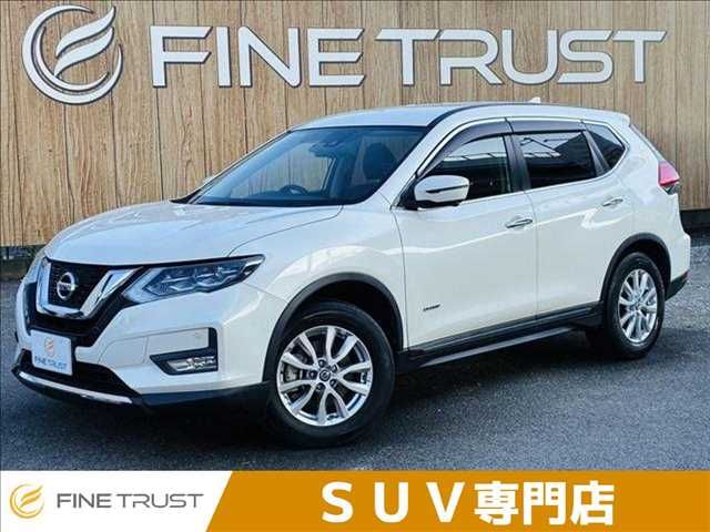 NISSAN / X-TRAIL HYBRID 4WD