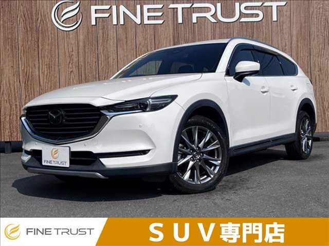 MAZDA / CX-8
