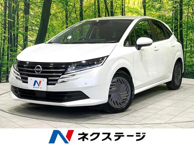 NISSAN / NOTE