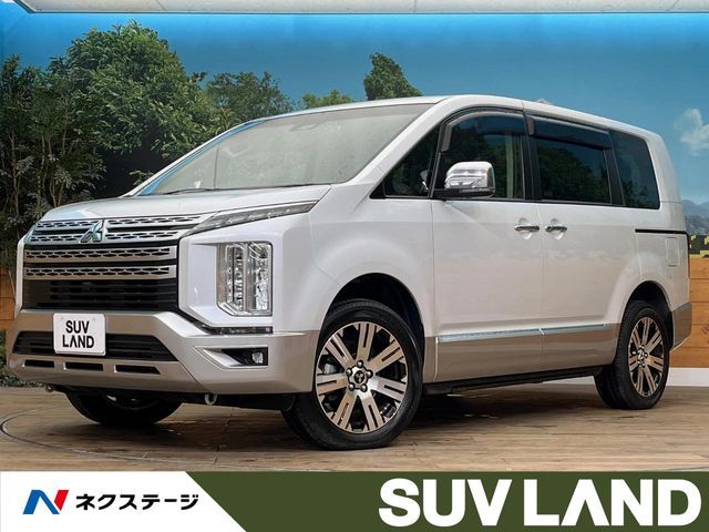 MITSUBISHI / DELICA D:5 4WD
