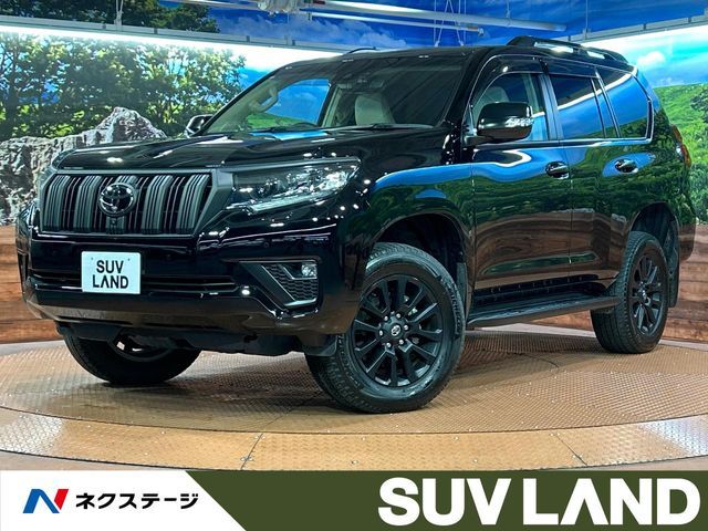 TOYOTA / LANDCRUISER PRADO