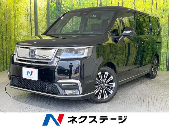 HONDA / STEPWAGON e:HEV SPADA
