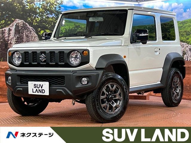 SUZUKI / JIMNY SIERRA