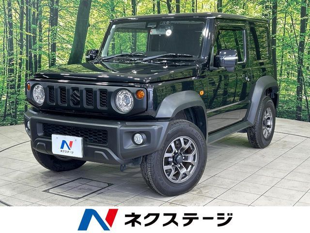 Japanese used car Ref# 1515265 SUZUKI / JIMNY SIERRA
