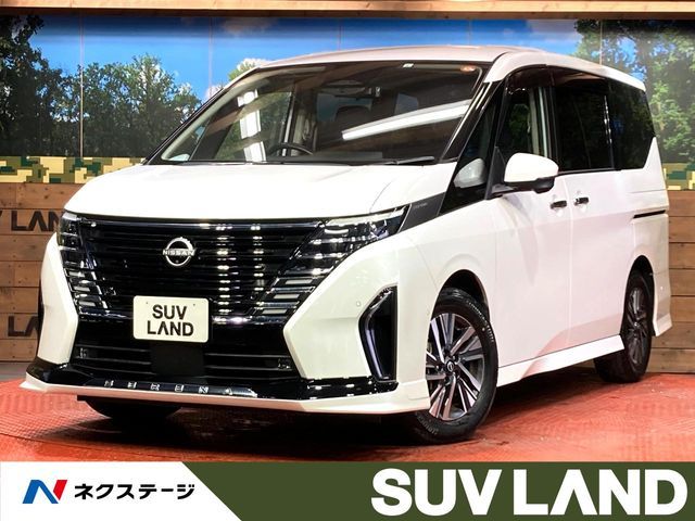 Japanese used car Ref# 1515266 NISSAN / SERENA  WG