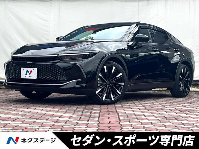 TOYOTA / CROWN CROSSOVER