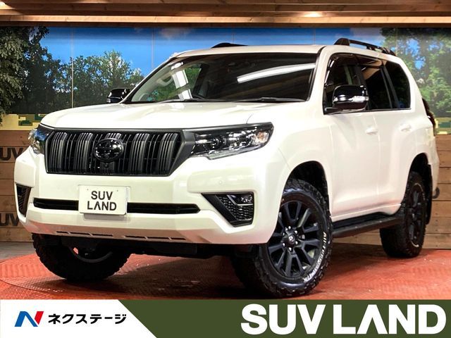 TOYOTA / LANDCRUISER PRADO