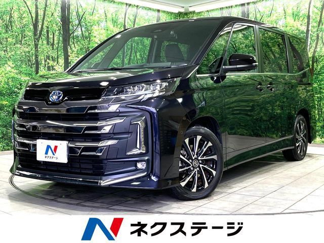 TOYOTA / NOAH HYBRID