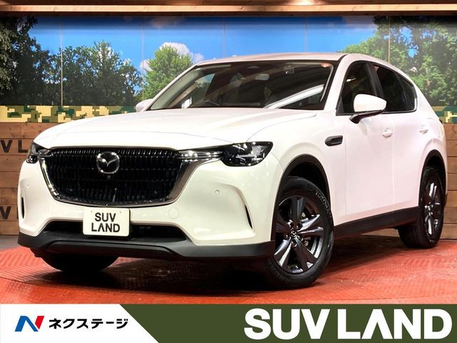 MAZDA / CX-60