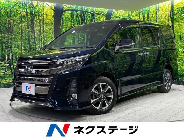 TOYOTA / NOAH 4WD