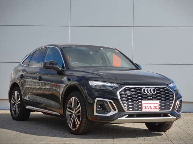 AUDI / AUDI Q5 SPORTBACK