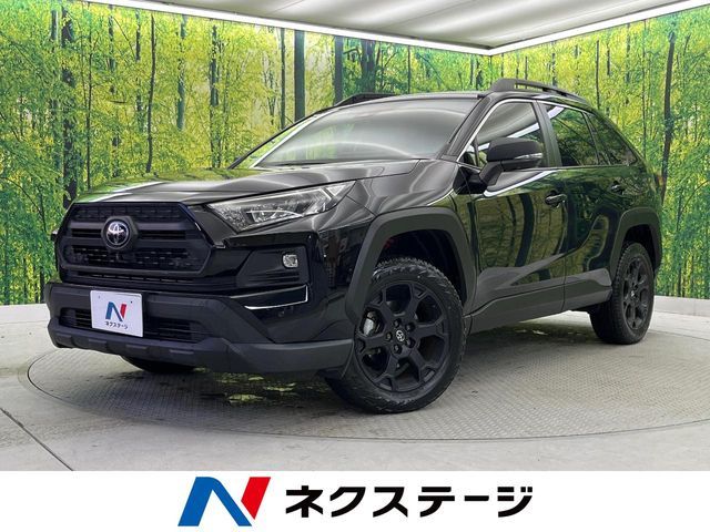TOYOTA / RAV4 4WD
