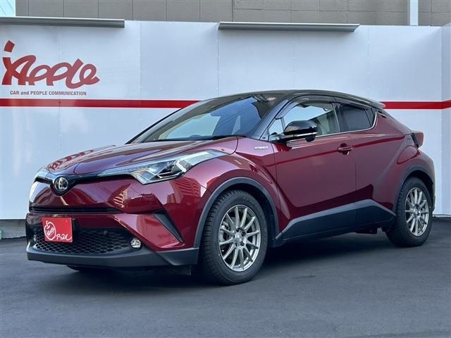 TOYOTA / C-HR