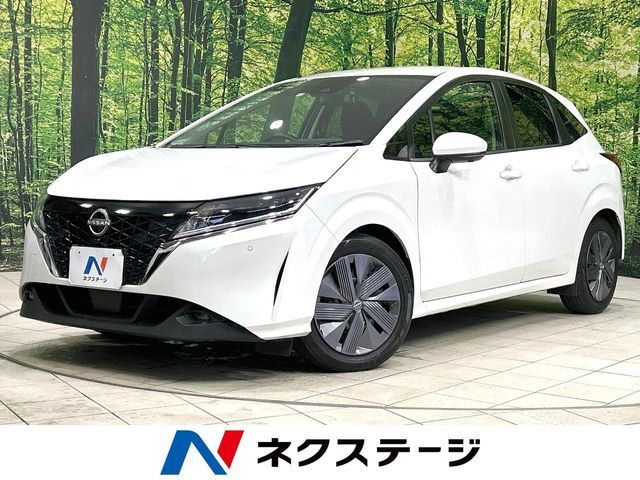 NISSAN / NOTE